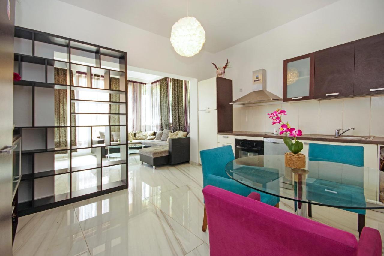 Apartment House Split Dış mekan fotoğraf