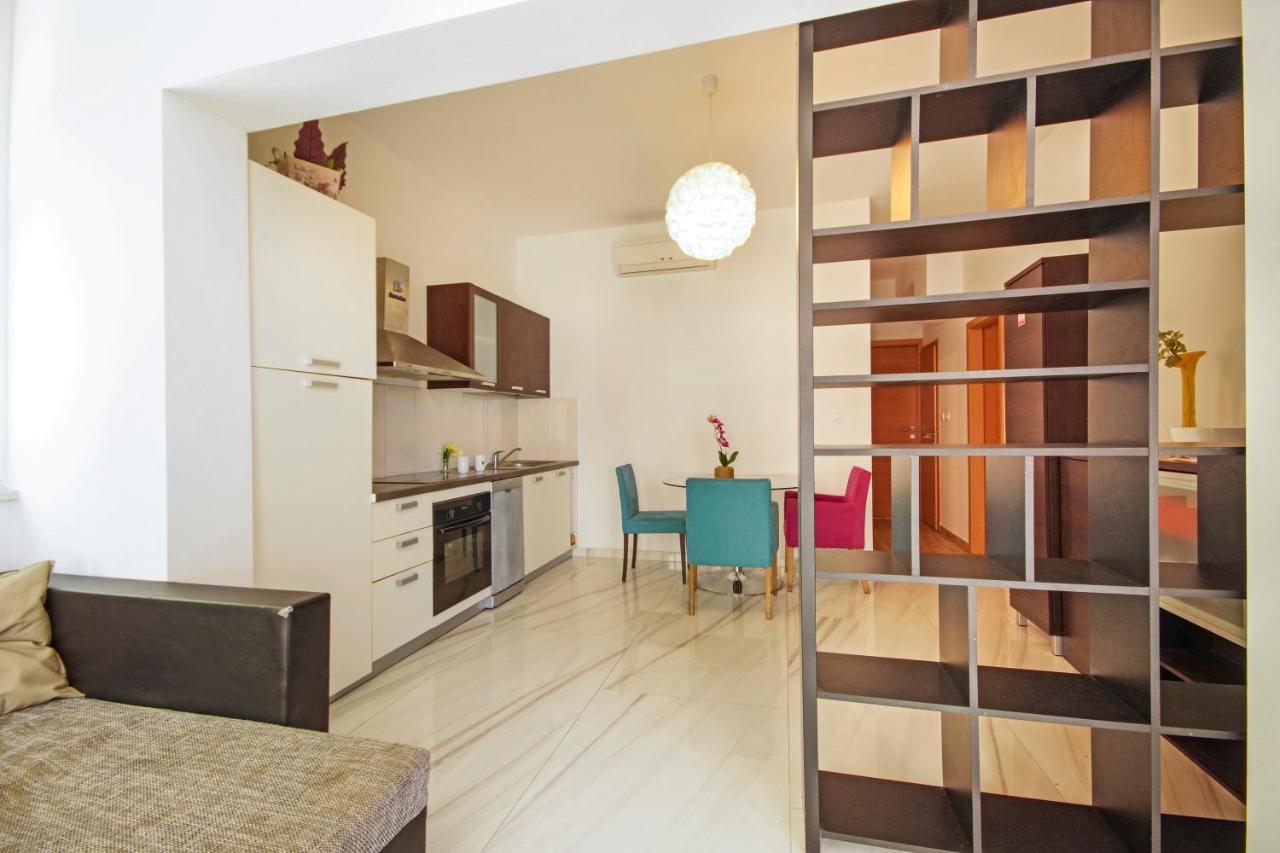 Apartment House Split Dış mekan fotoğraf