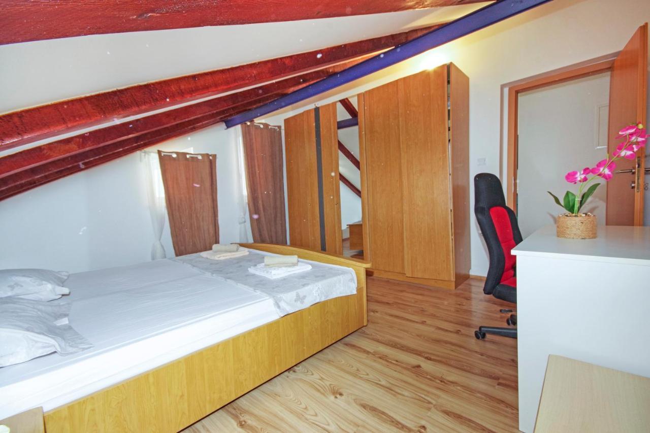 Apartment House Split Dış mekan fotoğraf