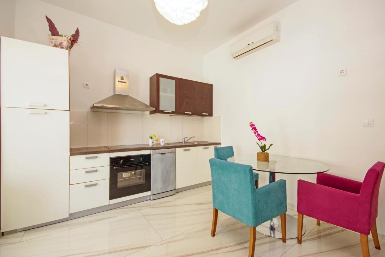 Apartment House Split Dış mekan fotoğraf