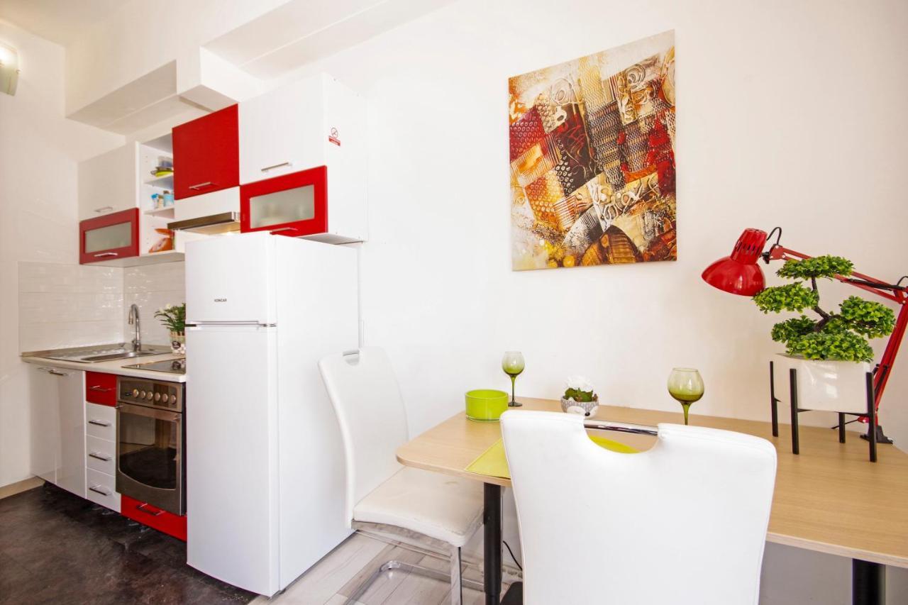 Apartment House Split Dış mekan fotoğraf