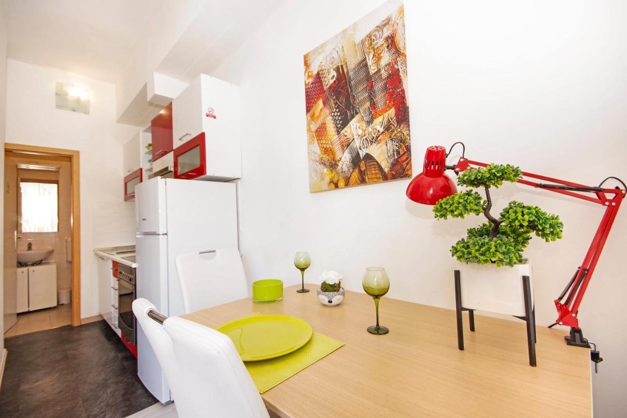 Apartment House Split Dış mekan fotoğraf