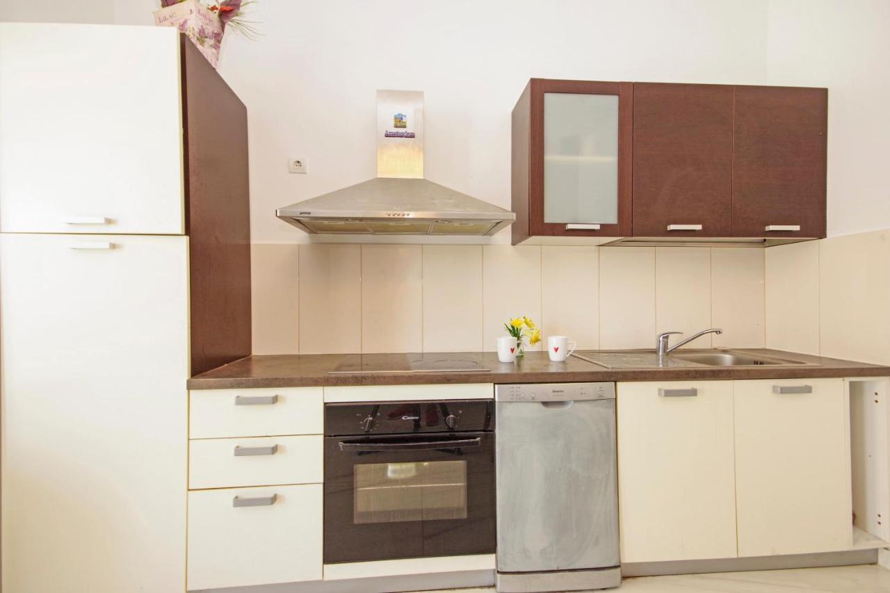Apartment House Split Dış mekan fotoğraf