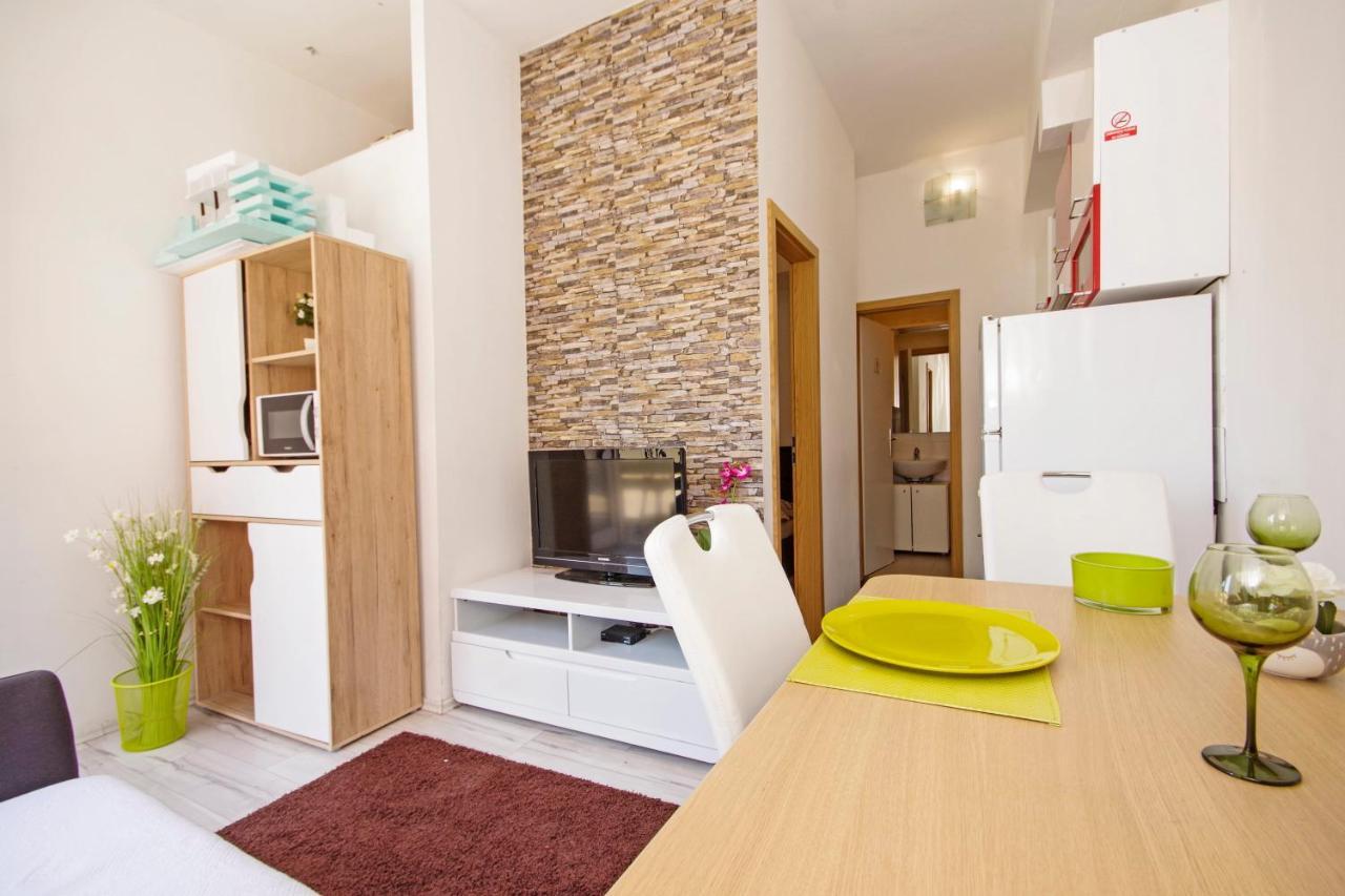 Apartment House Split Dış mekan fotoğraf